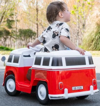 Volkswagen 6V4.5AH*1 Licensed Ride on Car 390#*1 Motor 3km/h Speed