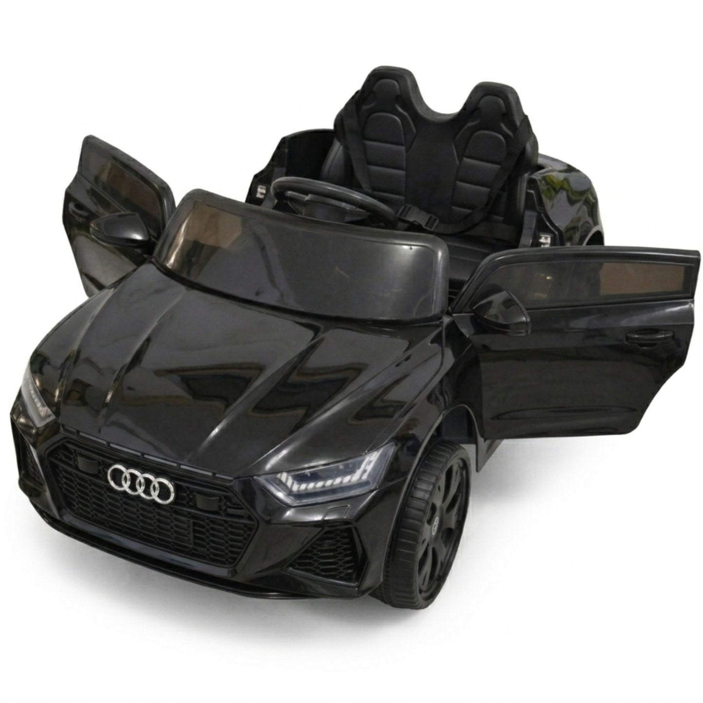 Audi R8 Luxury High End Car Dual drive Ride on Car 12V