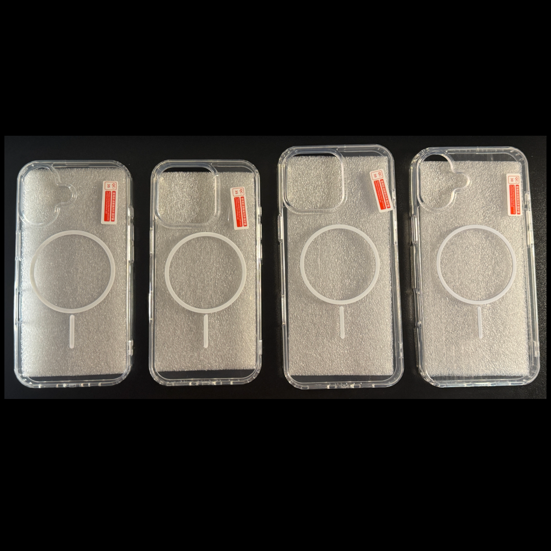 Iphone Case Clear with Wireless Charging for iPhone 16 16 Air 16 Pro 16 ProMax Compatible Pikcup Price