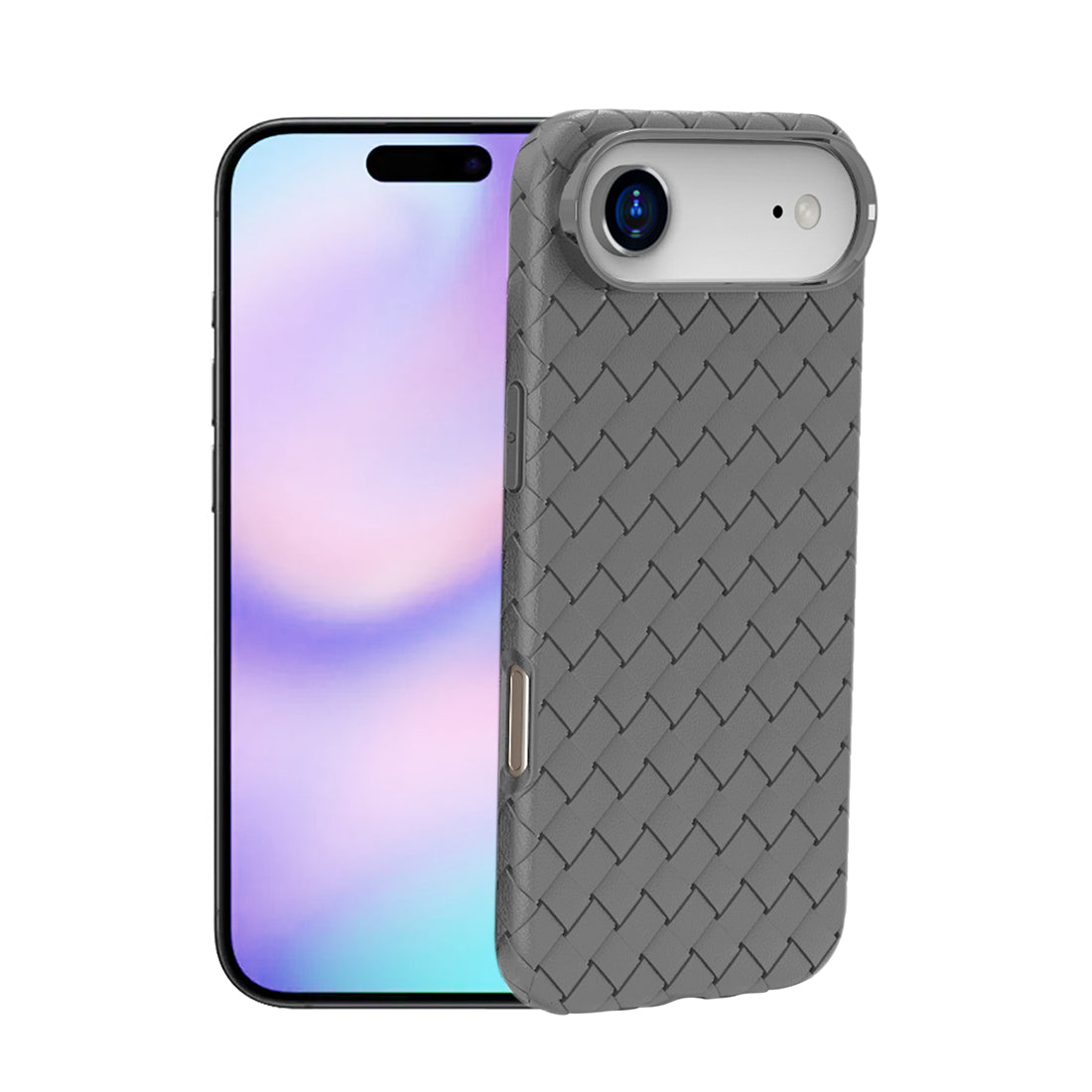 Luxury Apple Iphone 17 Compatible Case TPU 9 Colours Heat Off