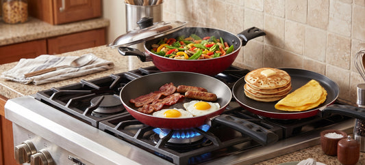 Nirlep Cookware Gift Set 4 Pcs