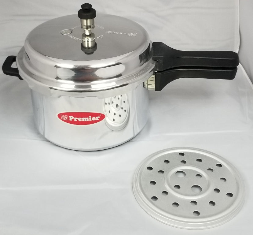 Premier Aluminium Pressure Cooker – Induction Bottom 3 ltrs