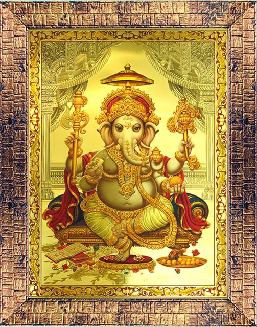 Lord Ganesh Frame