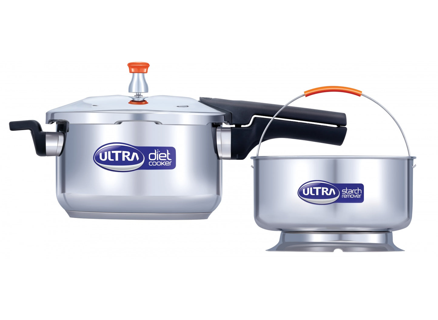 Stainless Stteel Cooker (3L)