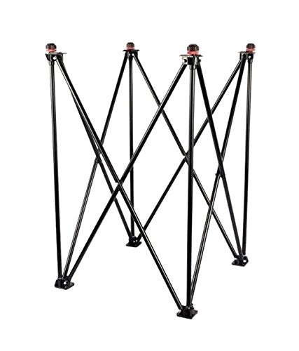 Kaliga Carrom Board Stand Metallic Easy Fold