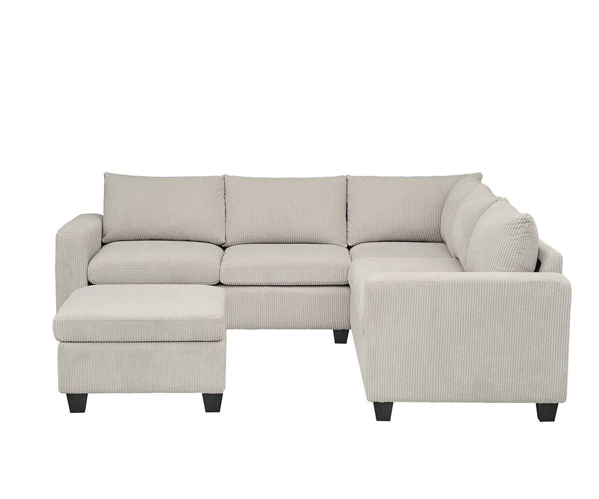 Kaden Sectional KM0524