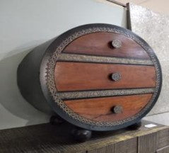 Hardwood Side Table KB63