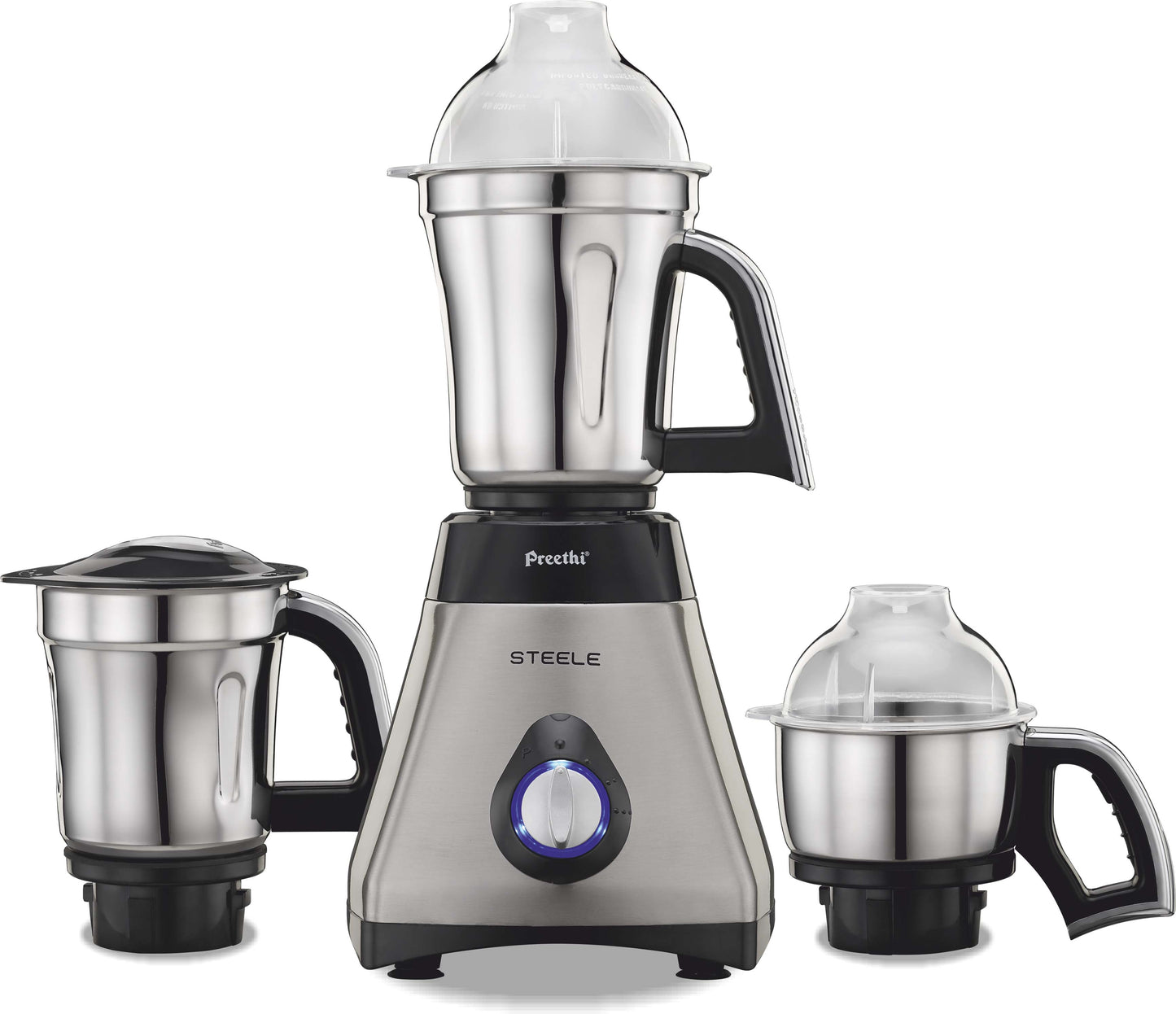 Preethi Steele Mixer Grinder Free Kitchen cutlery