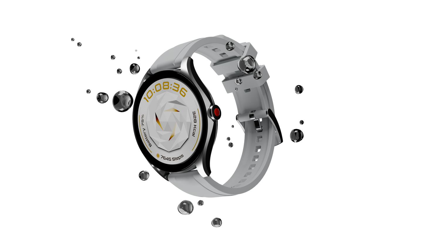 HiFuture Aura Smart Watch