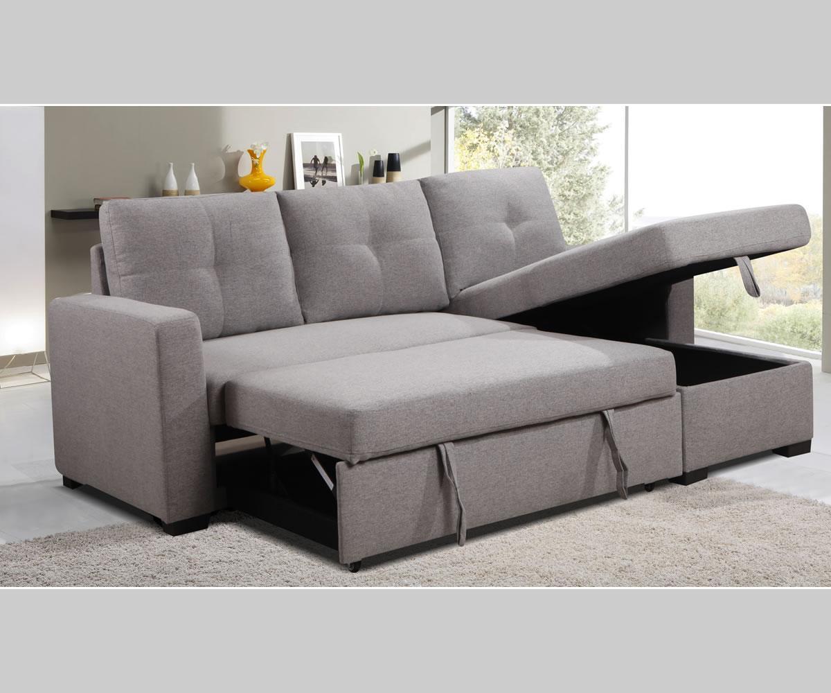 Victor Sofa Cum Bed