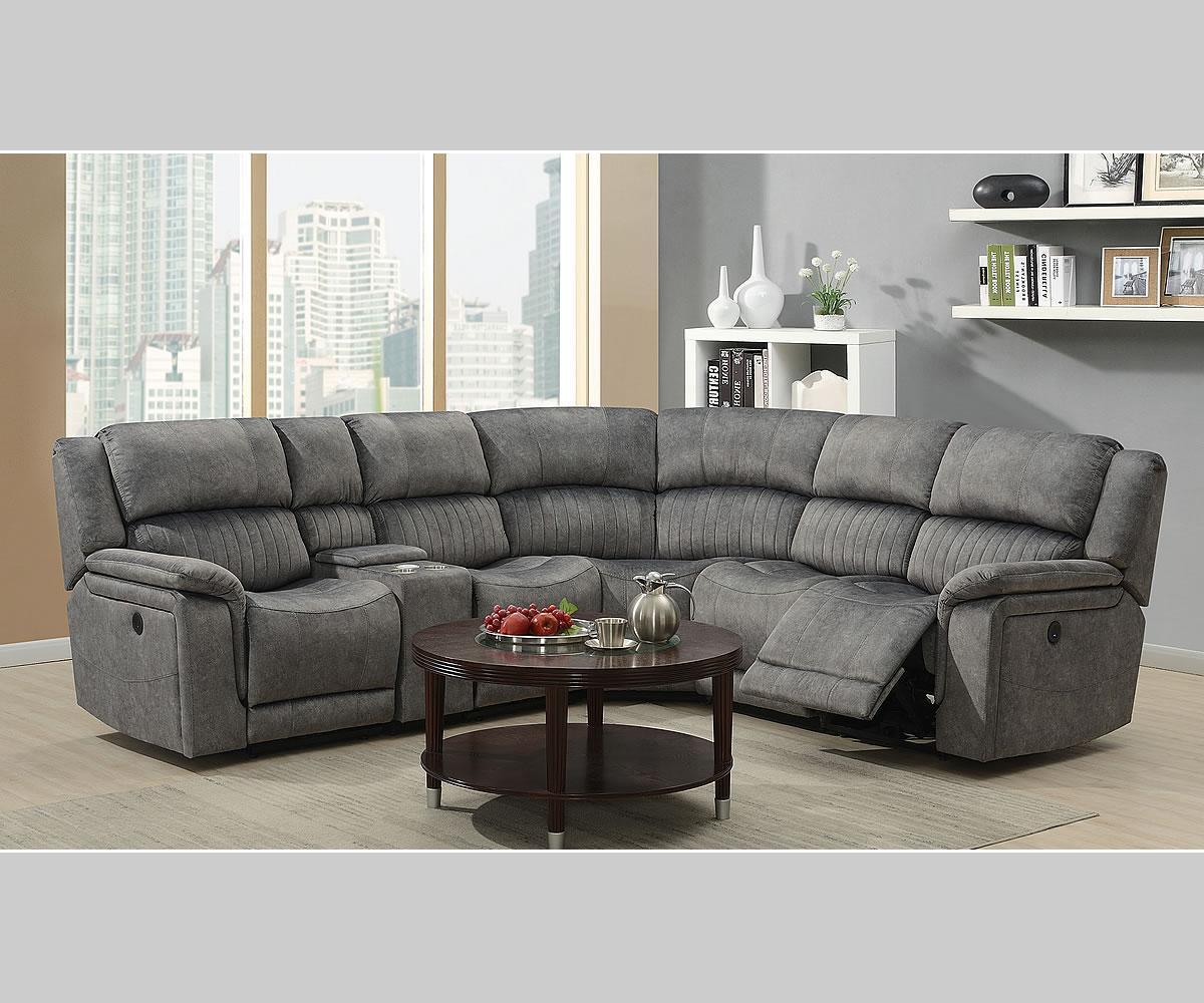 Washington Sectional 6129A GR