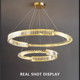 Led Lights Crystal Luxury Collection