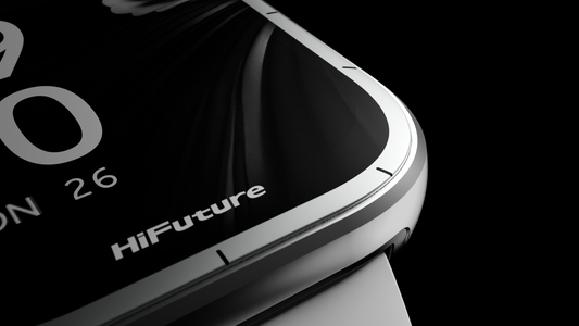 HiFuture Zone 3 Smart Watch