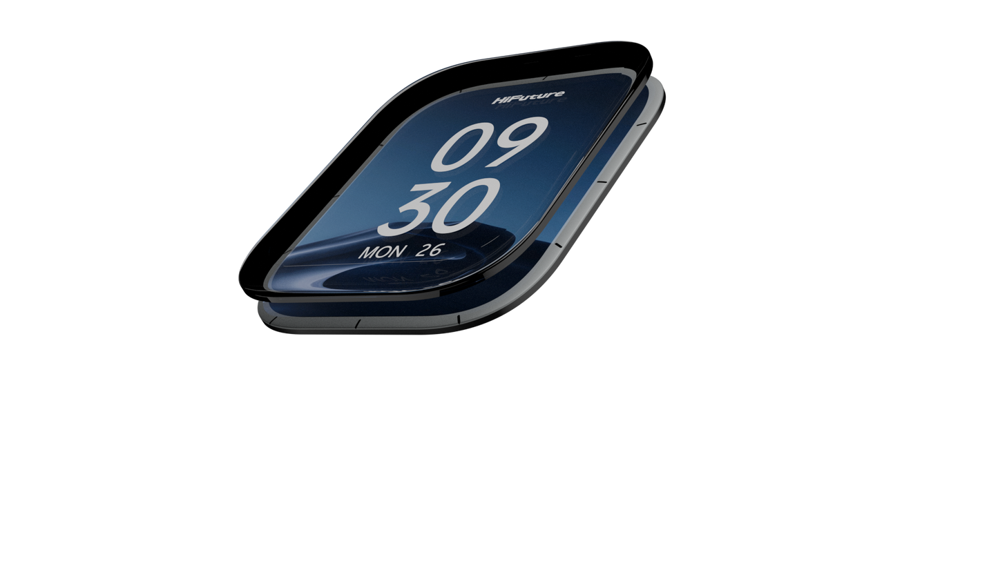 HiFuture Zone 3 Smart Watch