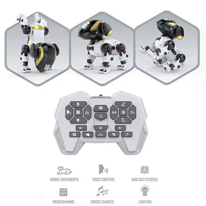 RC Remote Control Robot Dog