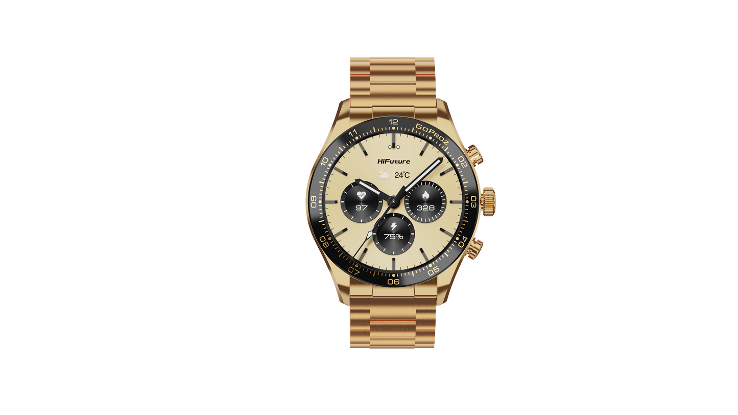 HiFuture GO PRO 2 Smart Watch