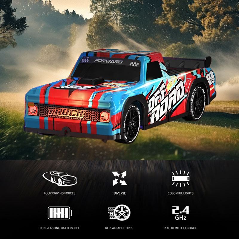 1:16  RC Drfit Car