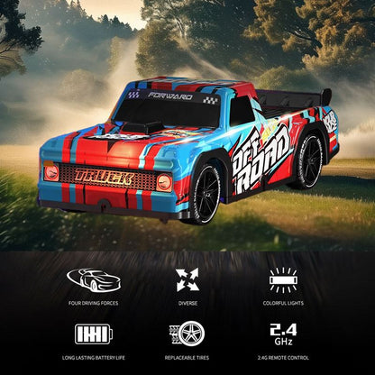 1:16  RC Drfit Car