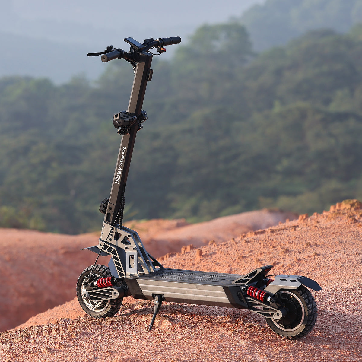 Hiboy TITAN PRO Electric Scooter Free Helmet for instore purchase