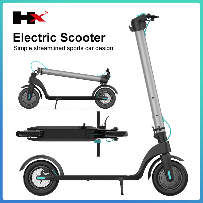 x7 electric Scooter large wheel mobility Folding Electrico Scooter long distance with pedals