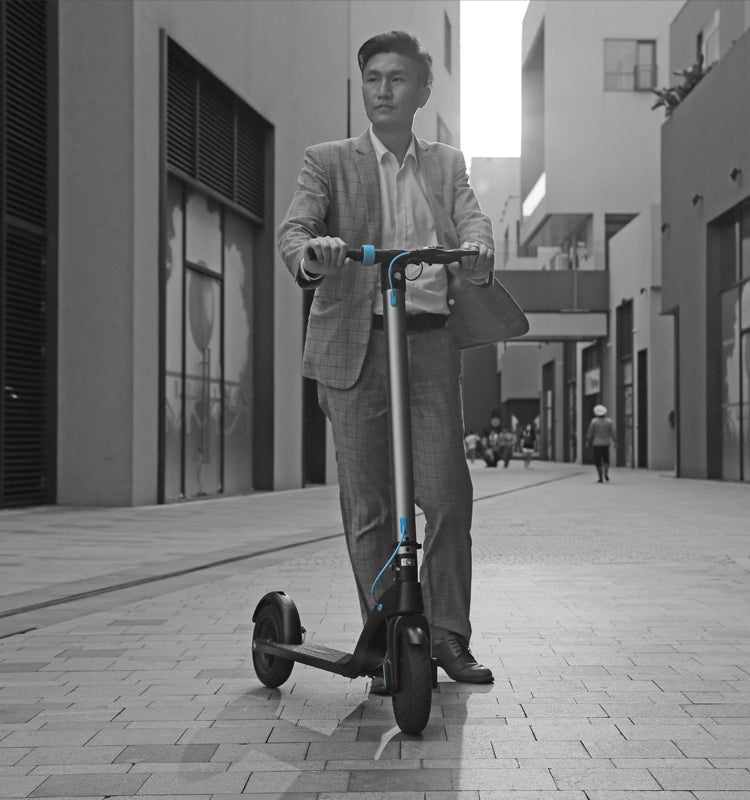 x7 electric Scooter large wheel mobility Folding Electrico Scooter long distance with pedals