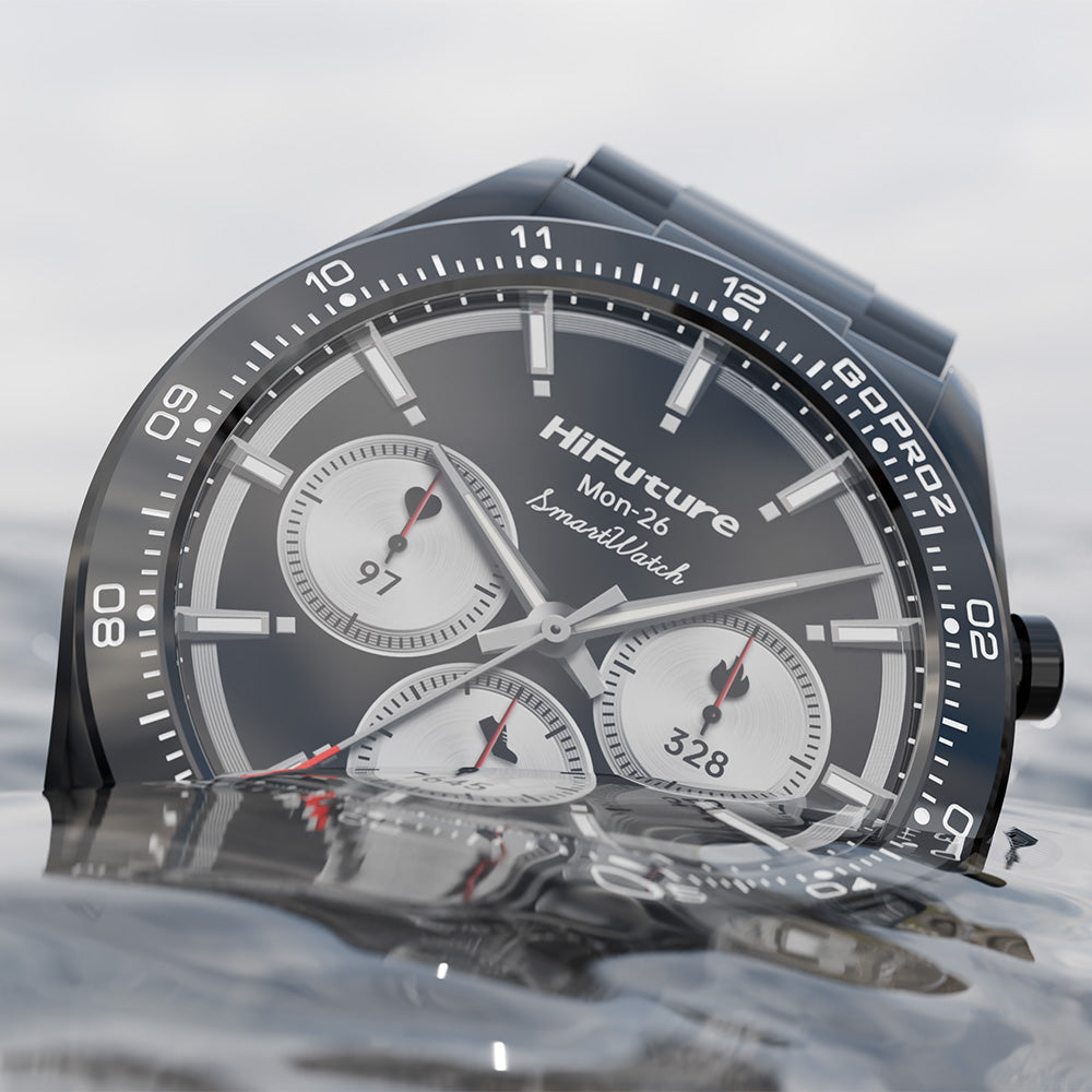 HiFuture GO PRO 2 Smart Watch