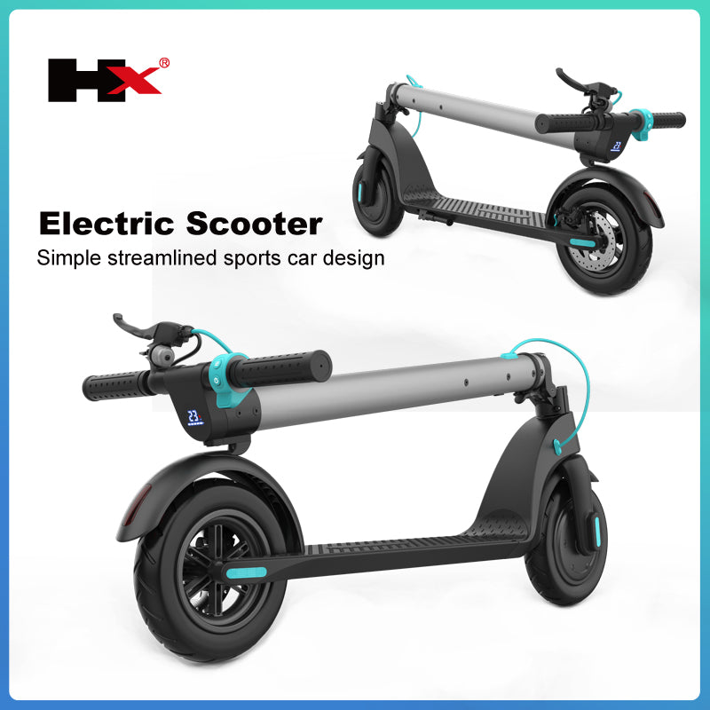 x7 electric Scooter large wheel mobility Folding Electrico Scooter long distance with pedals