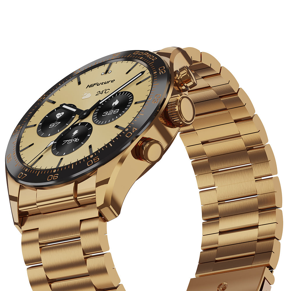 HiFuture GO PRO 2 Smart Watch