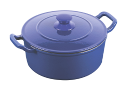 Pigeon Imperi Luxe Cast Iron Casserole 240 W.L
