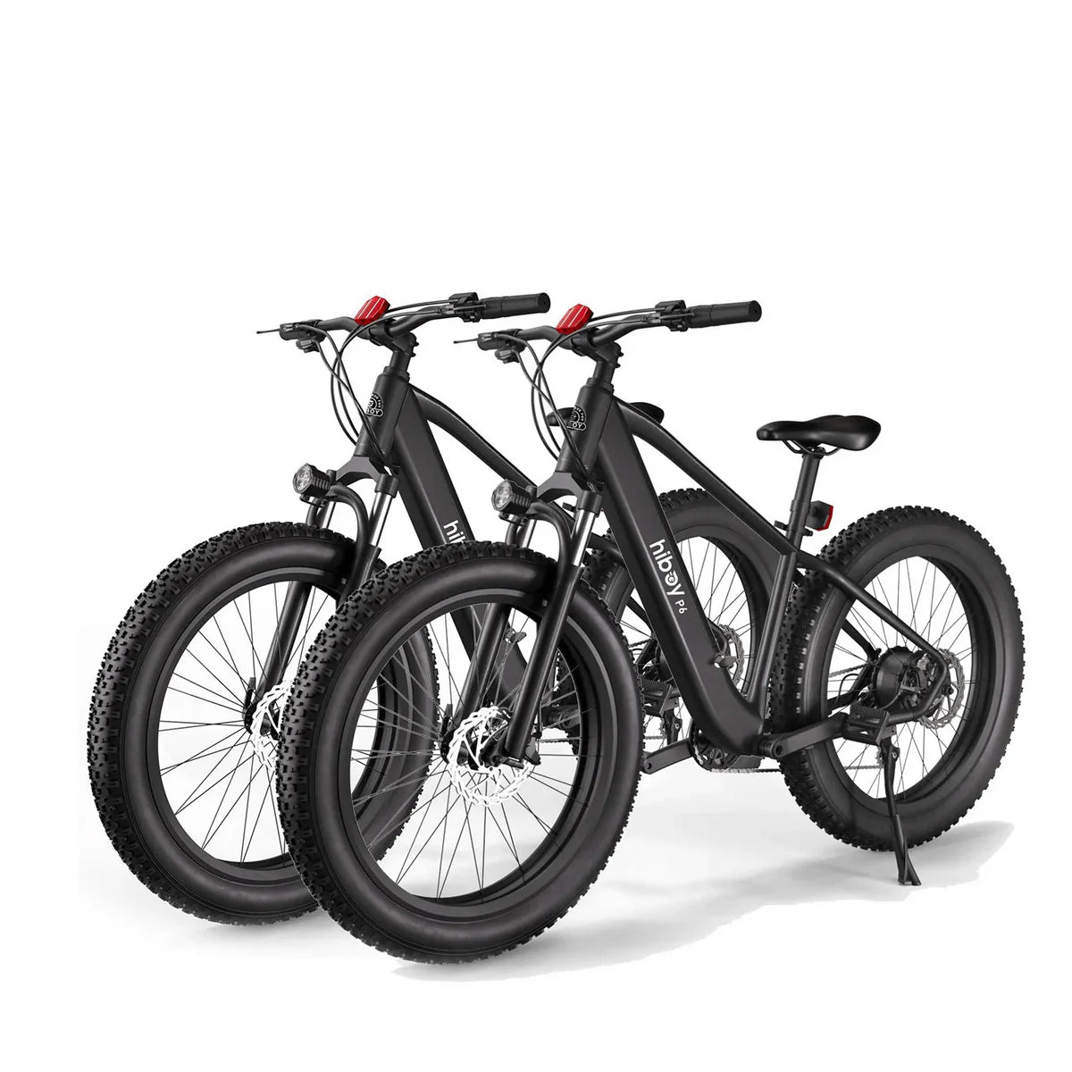 Hiboy P6 Fat Tire Electric Bike for Urban Country Road