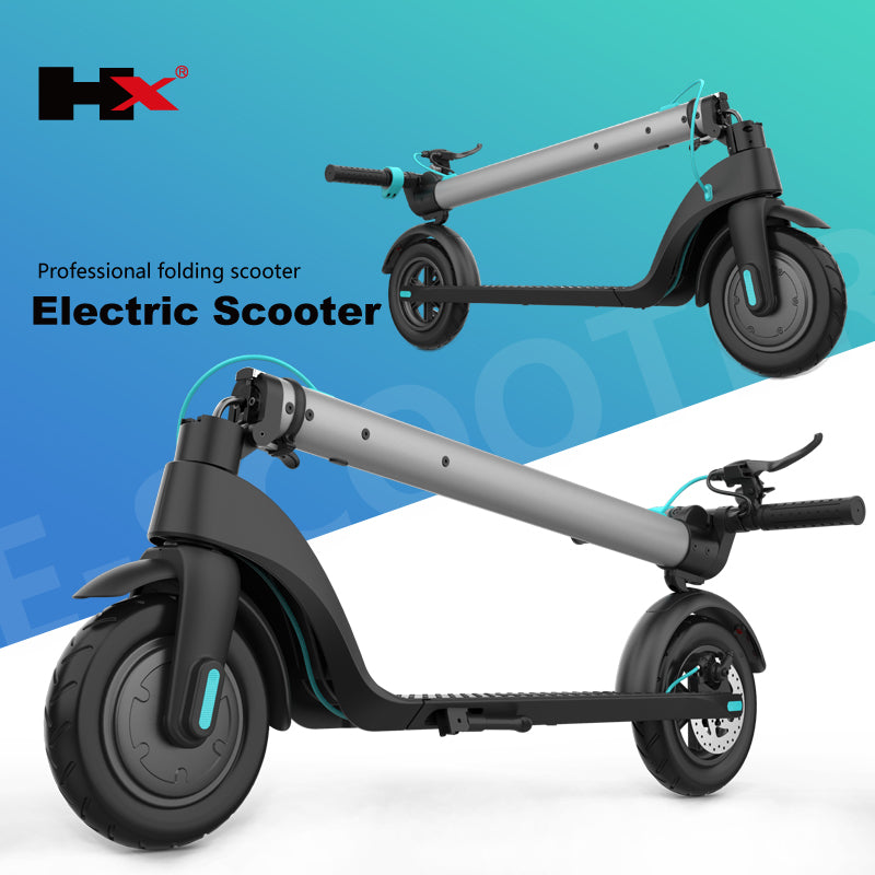 x7 electric Scooter large wheel mobility Folding Electrico Scooter long distance with pedals