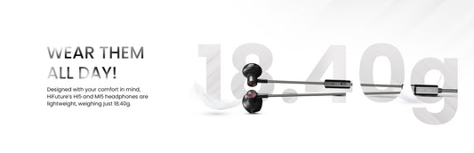 Hi5 MI5 Wired Headphones