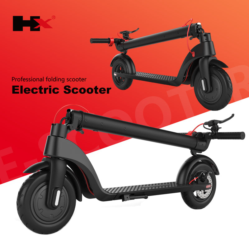 x7 electric Scooter large wheel mobility Folding Electrico Scooter long distance with pedals