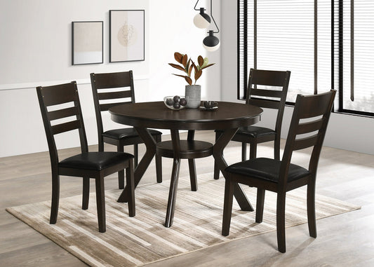 T-1085 C-1091 TABLE CHAIRS