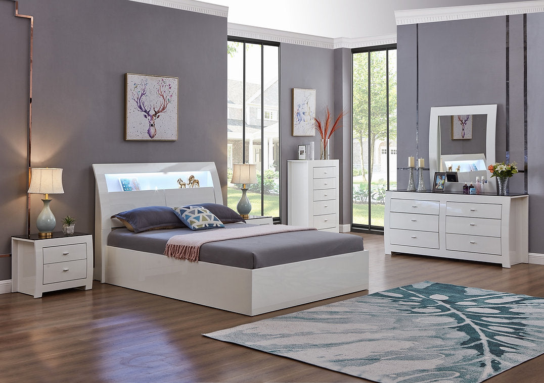 BARCELONA BEDROOM SET