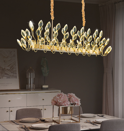Crystal Chandelier
