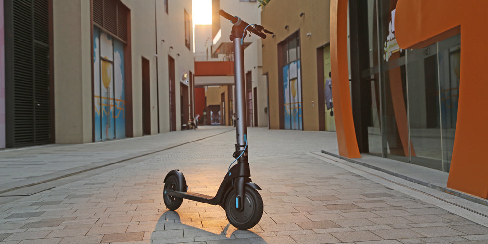 x7 electric Scooter large wheel mobility Folding Electrico Scooter long distance with pedals