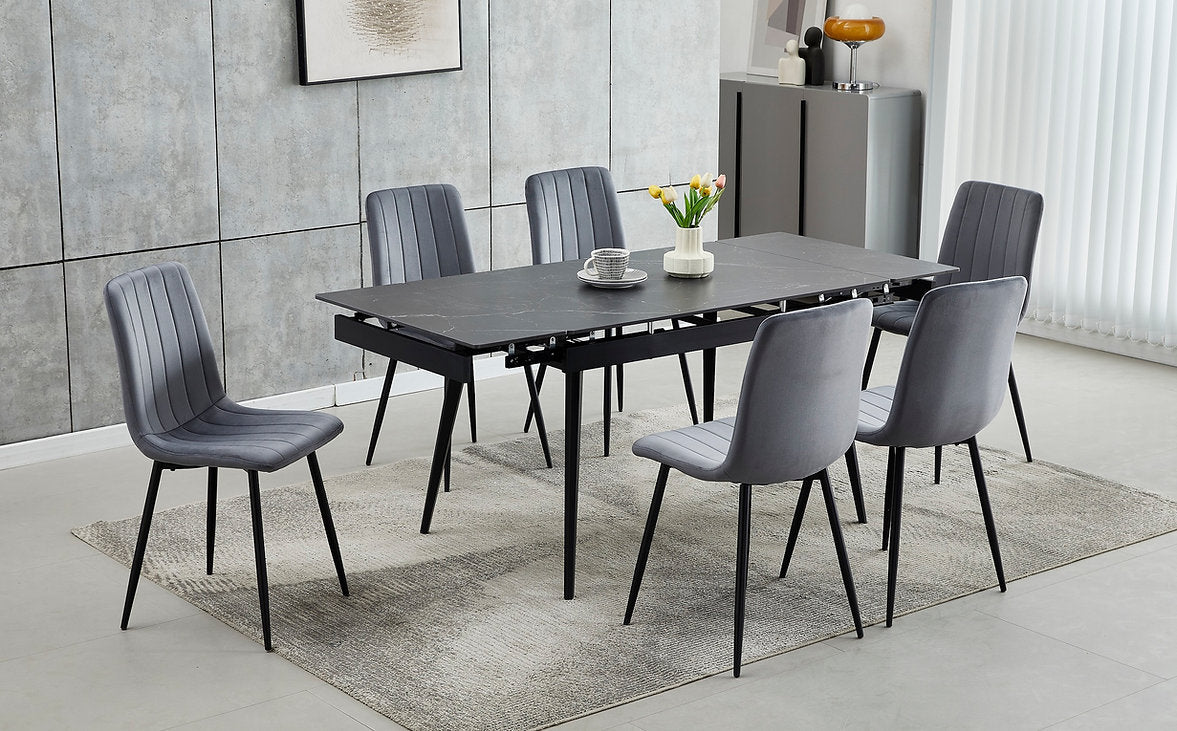 1474 Table T-1472 C-1474 TABLE CHAIRS – KALIGA BAZAAR