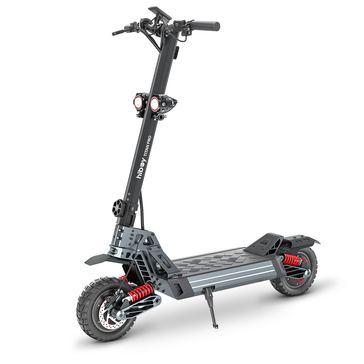 Hiboy TITAN PRO Electric Scooter Free Helmet for instore purchase