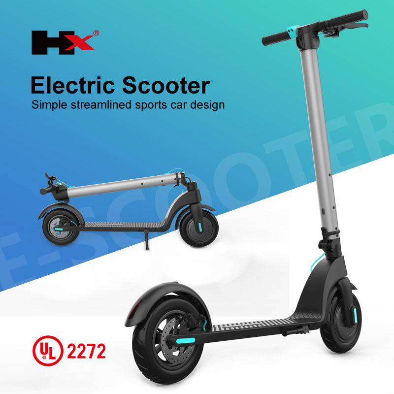 x7 electric Scooter large wheel mobility Folding Electrico Scooter long distance with pedals