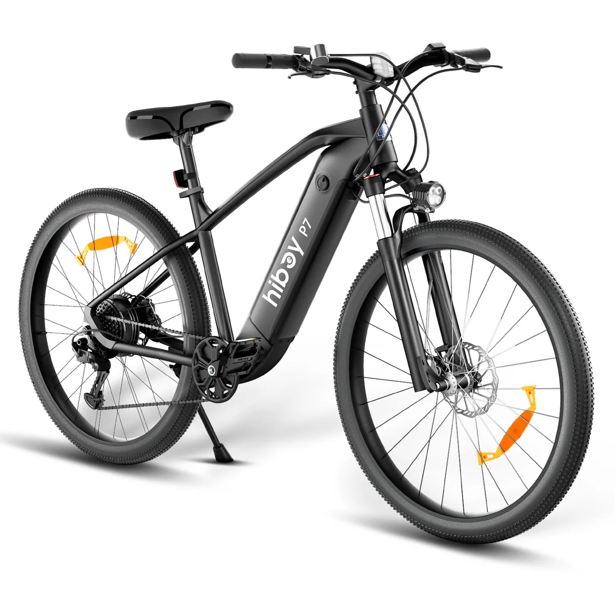 Hiboy P7 Electric Mountain Bike for Adults Black / Gray