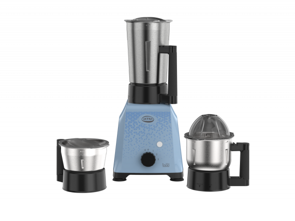 Topp+ (Blue) - 3 Jar 110V Mixer Grinders Ultra 750W