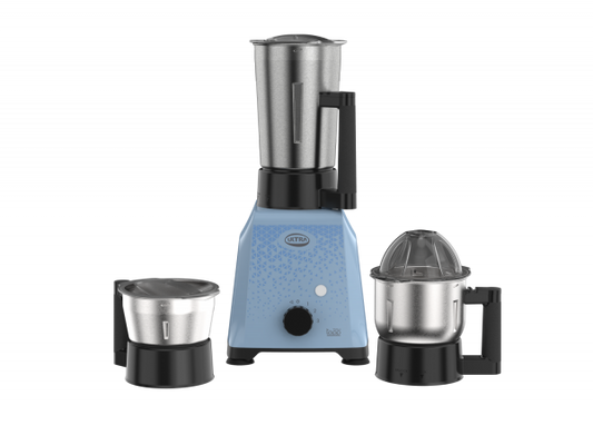 Topp+ (Blue) - 3 Jar 110V Mixer Grinders Ultra 750W