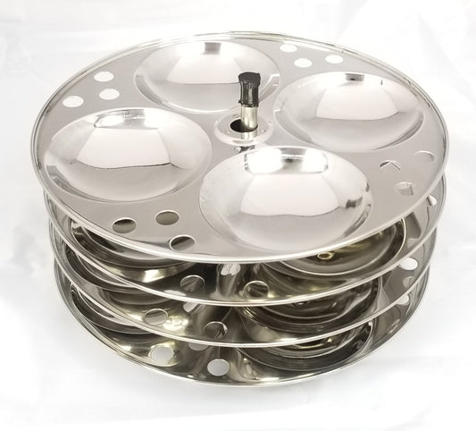 Premier Stainless Steel Idli Plates