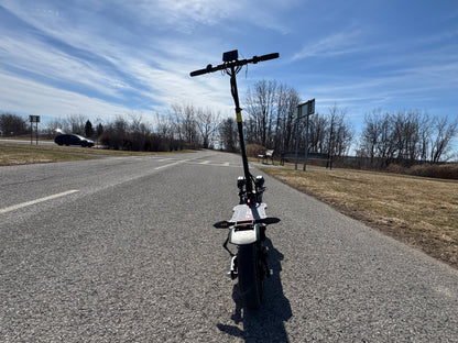 Off Road Beast Electric Scooter 65 - 70 Km/hr with Free Helmet