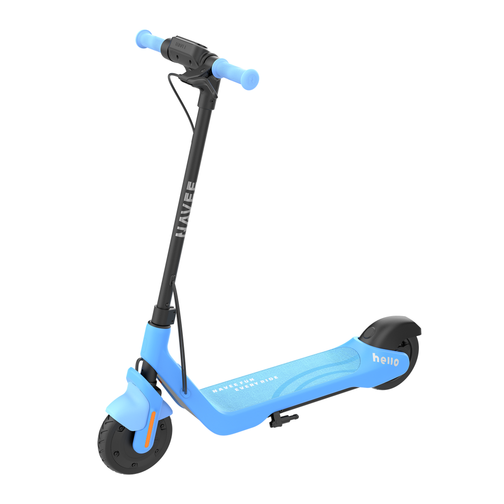NAVEE K100 Series Kids Electric Scooters Free Helmets Store Pikcup