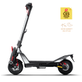 NAVEE UT5 Max Electric Scooter –2400W 100KM/ 62 miles  50 Kmh Long Range, Smooth Ride for Daily City Commuting「NBA Legend Kevin Garnett Style」
