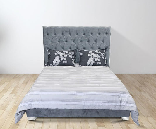 Zane Queen Bed