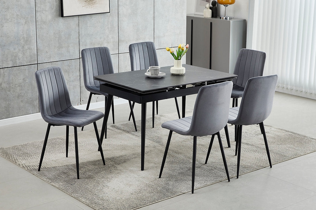 1474 Table T-1472 C-1474 TABLE CHAIRS – KALIGA BAZAAR