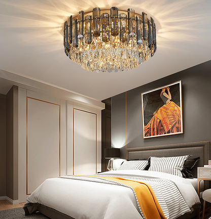 Chandelier Lights Crystal Series Luxury Homes